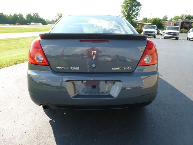 2009 Pontiac G6 3.5tl W/tech Pkg