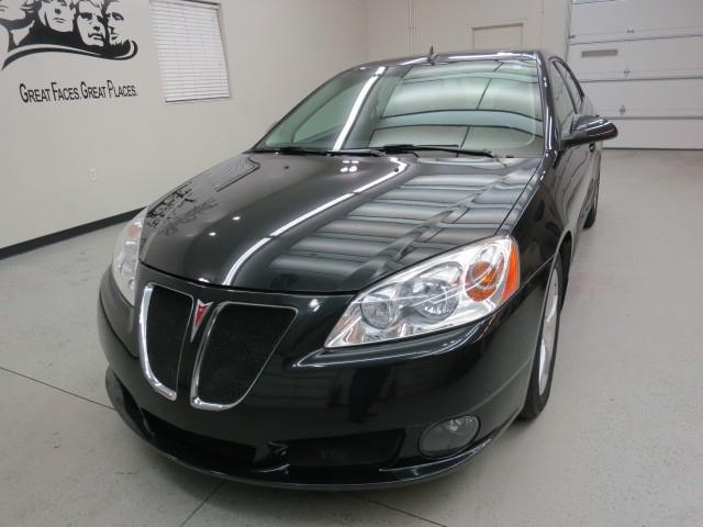 2009 Pontiac G6 Passion