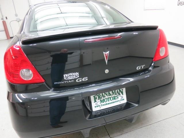 2009 Pontiac G6 Passion