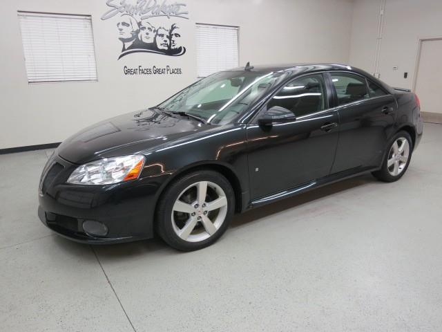 2009 Pontiac G6 Passion