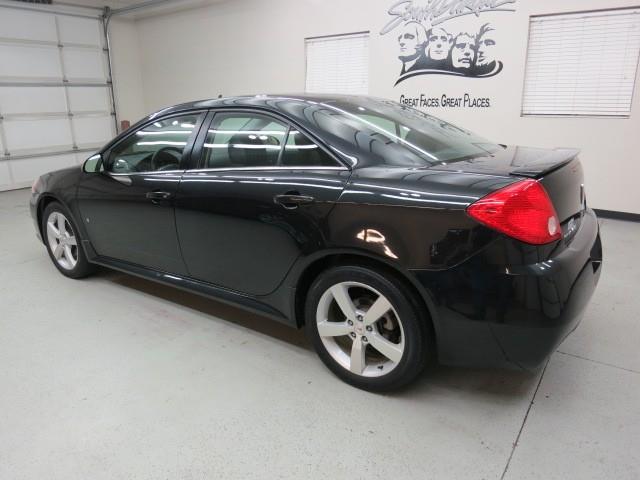 2009 Pontiac G6 Passion