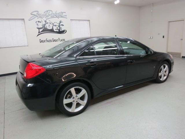 2009 Pontiac G6 Passion