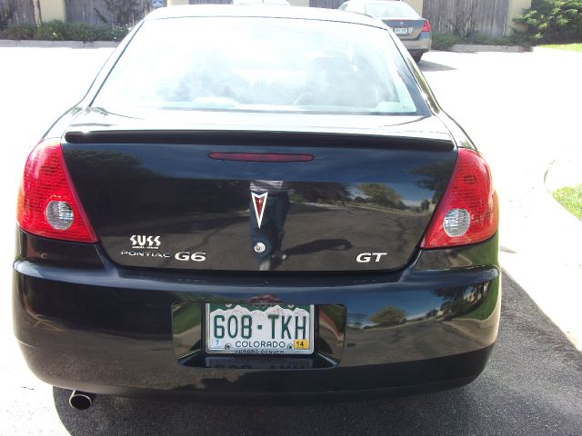 2009 Pontiac G6 Extenede CAB 4X4