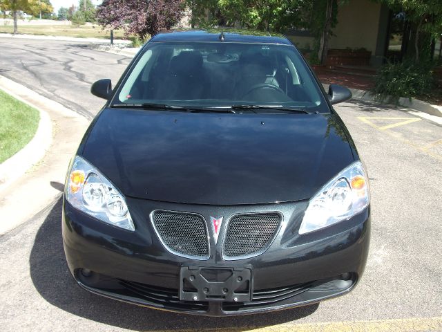 2009 Pontiac G6 Extenede CAB 4X4