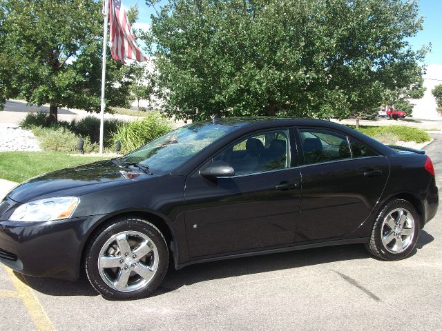 2009 Pontiac G6 Extenede CAB 4X4