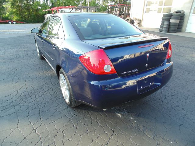 2009 Pontiac G6 Base