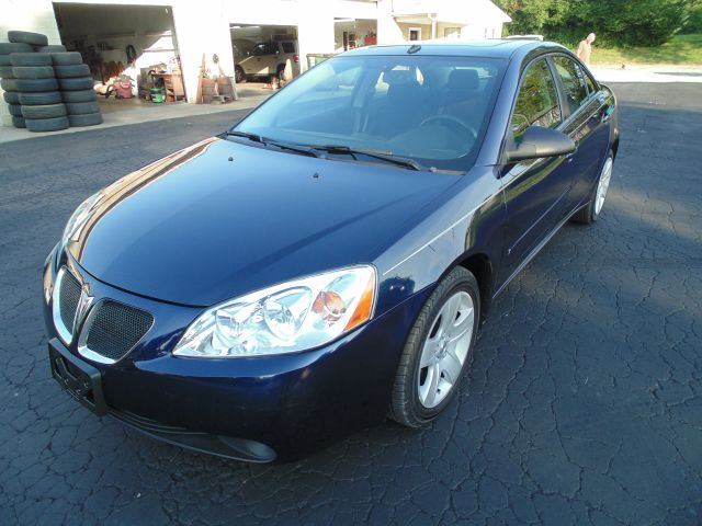 2009 Pontiac G6 Base