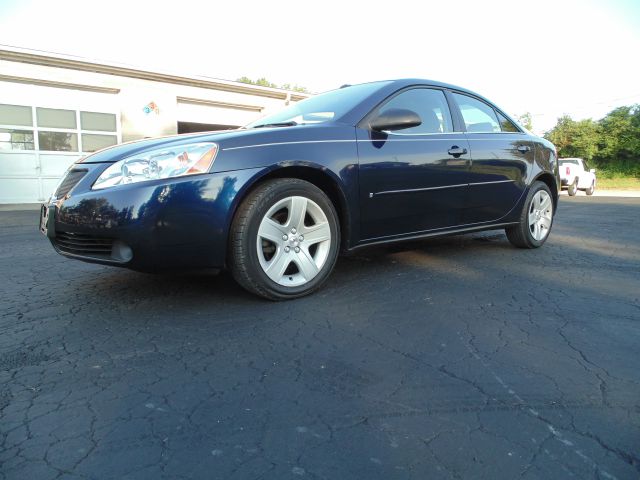 2009 Pontiac G6 Base