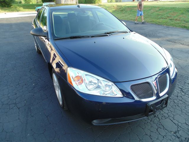 2009 Pontiac G6 Base