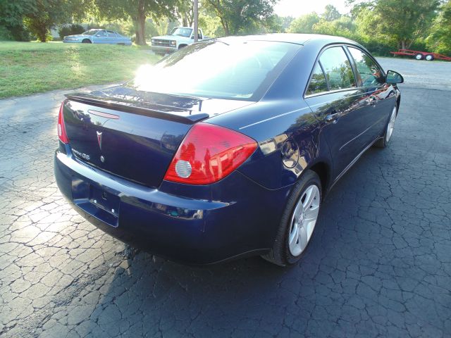 2009 Pontiac G6 Base