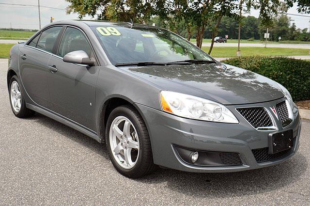 2009 Pontiac G6 SE