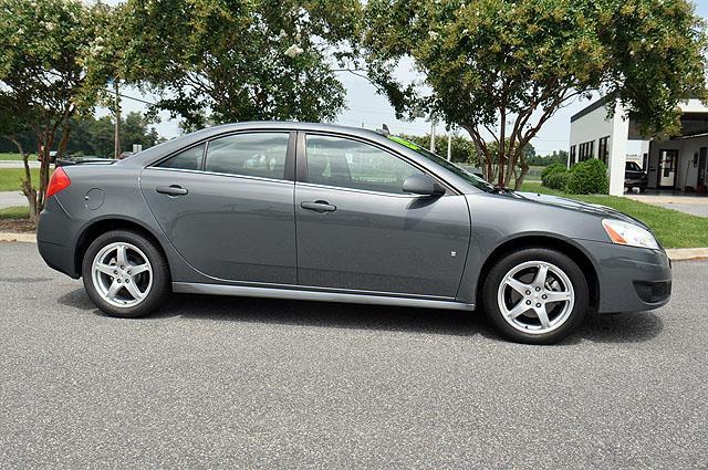 2009 Pontiac G6 SE