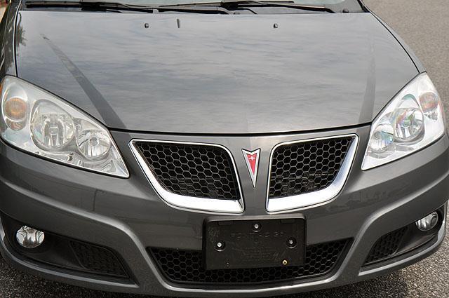 2009 Pontiac G6 SE