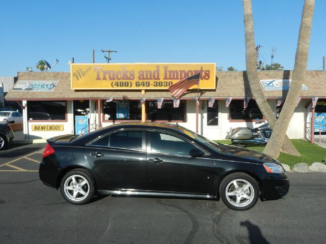 2009 Pontiac G6 3.5tl W/tech Pkg