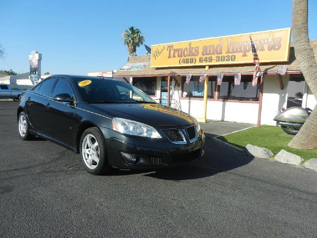 2009 Pontiac G6 3.5tl W/tech Pkg