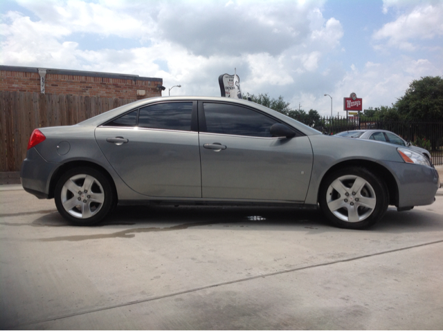 2009 Pontiac G6 3.5tl W/tech Pkg