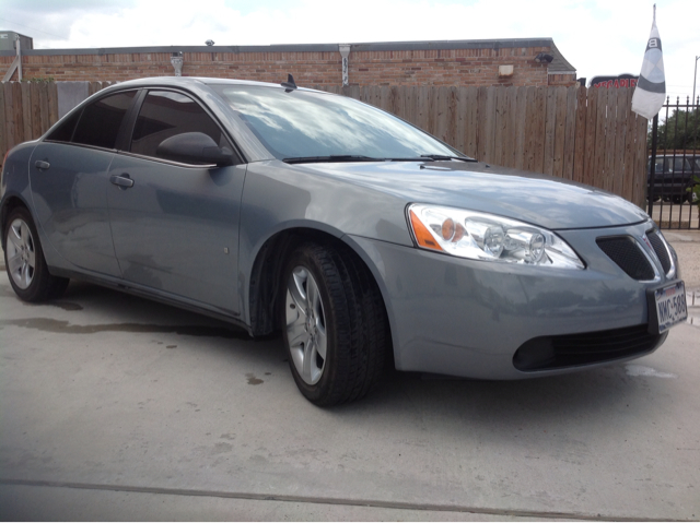 2009 Pontiac G6 3.5tl W/tech Pkg