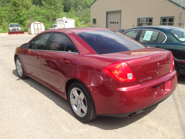 2009 Pontiac G6 3.5tl W/tech Pkg