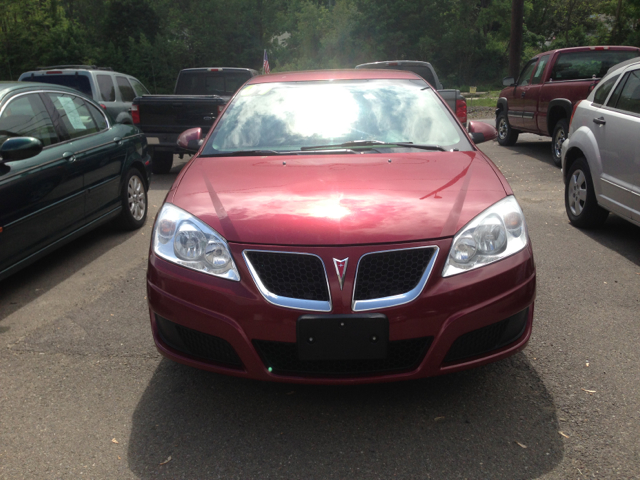 2009 Pontiac G6 3.5tl W/tech Pkg