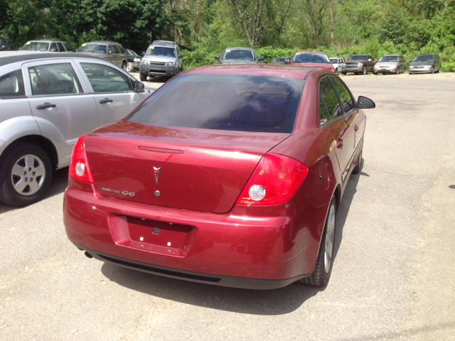 2009 Pontiac G6 3.5tl W/tech Pkg