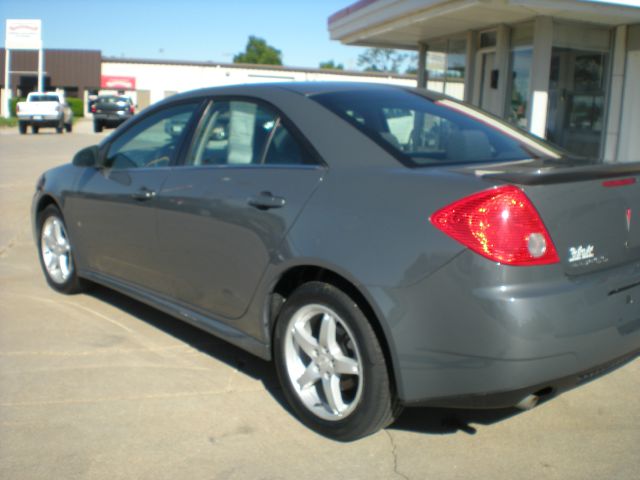 2009 Pontiac G6 3.5tl W/tech Pkg