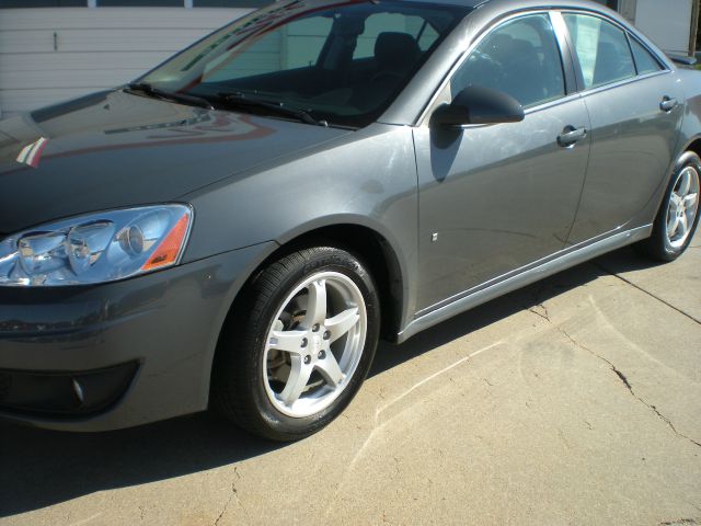 2009 Pontiac G6 3.5tl W/tech Pkg