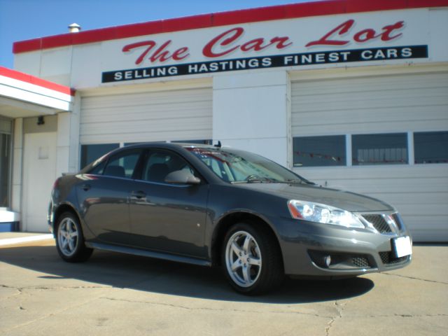 2009 Pontiac G6 3.5tl W/tech Pkg