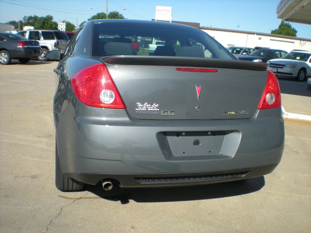 2009 Pontiac G6 3.5tl W/tech Pkg