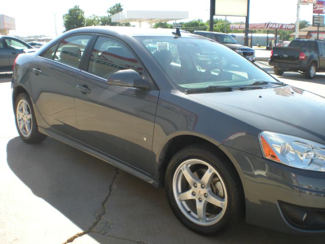 2009 Pontiac G6 3.5tl W/tech Pkg