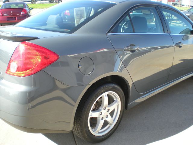 2009 Pontiac G6 3.5tl W/tech Pkg