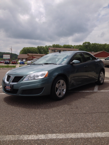 2009 Pontiac G6 3.5tl W/tech Pkg