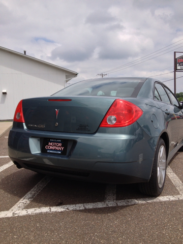 2009 Pontiac G6 3.5tl W/tech Pkg