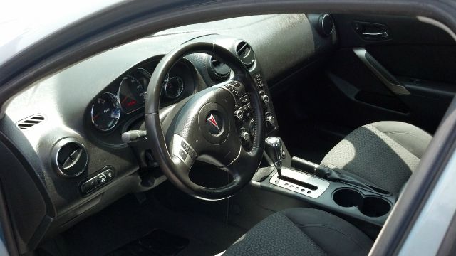 2009 Pontiac G6 3.5tl W/tech Pkg