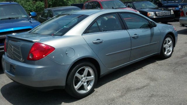 2009 Pontiac G6 3.5tl W/tech Pkg