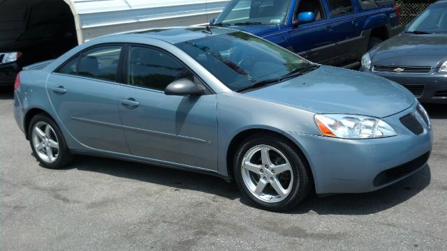 2009 Pontiac G6 3.5tl W/tech Pkg