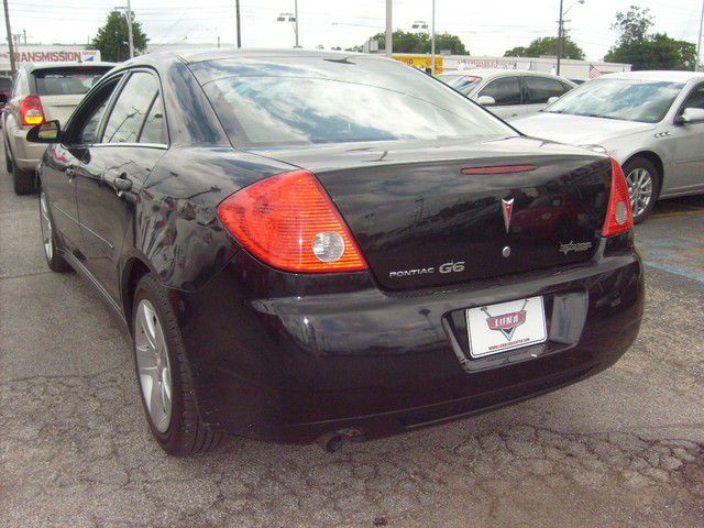 2009 Pontiac G6 3.5tl W/tech Pkg