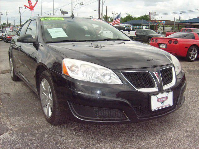 2009 Pontiac G6 3.5tl W/tech Pkg