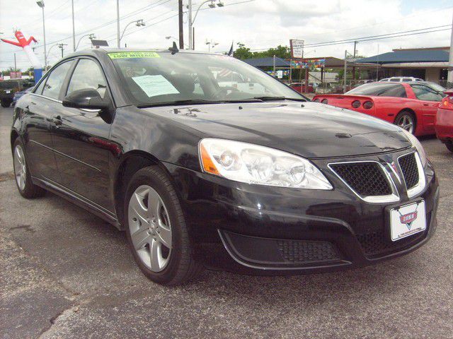 2009 Pontiac G6 3.5tl W/tech Pkg