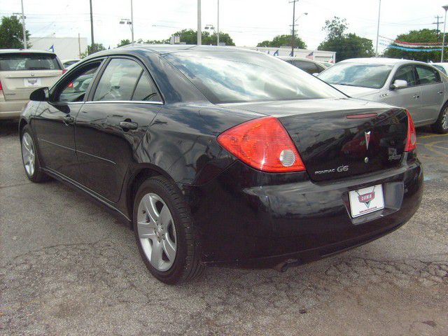 2009 Pontiac G6 3.5tl W/tech Pkg