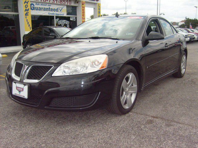 2009 Pontiac G6 3.5tl W/tech Pkg