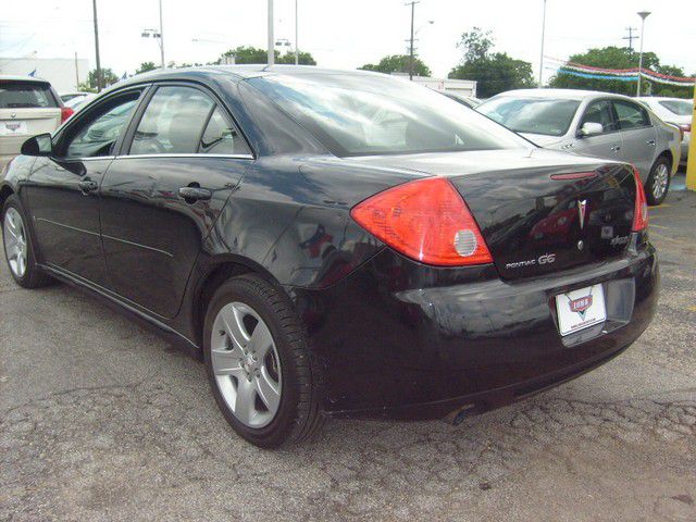 2009 Pontiac G6 3.5tl W/tech Pkg