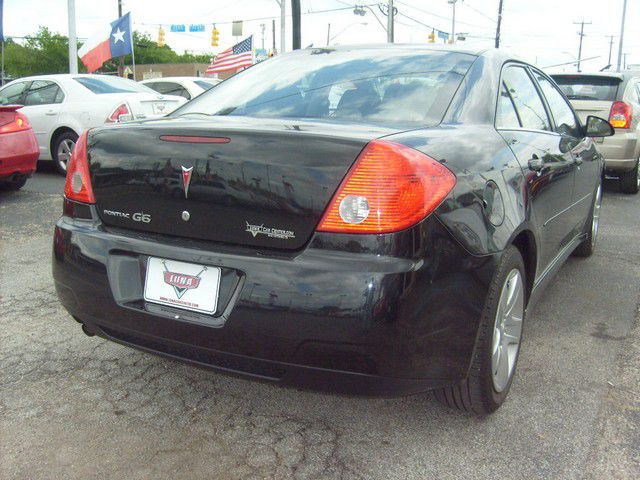 2009 Pontiac G6 3.5tl W/tech Pkg