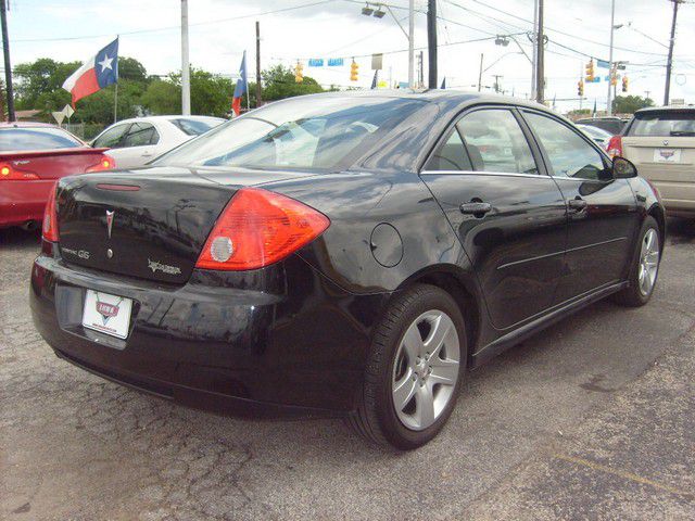 2009 Pontiac G6 3.5tl W/tech Pkg