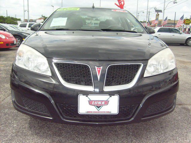 2009 Pontiac G6 3.5tl W/tech Pkg