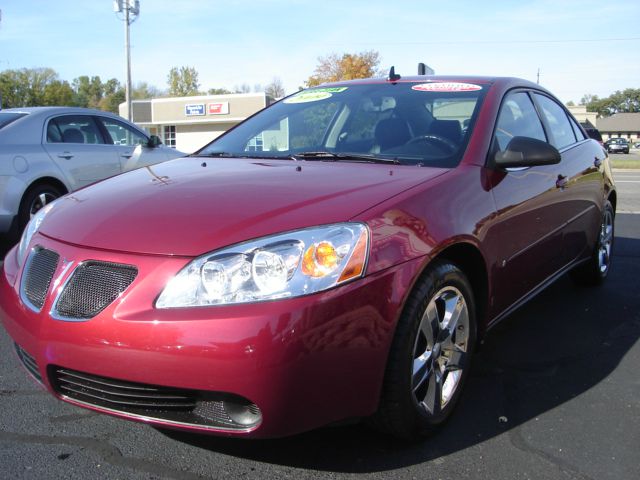 2009 Pontiac G6 3.5tl W/tech Pkg