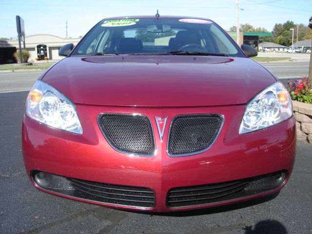 2009 Pontiac G6 3.5tl W/tech Pkg