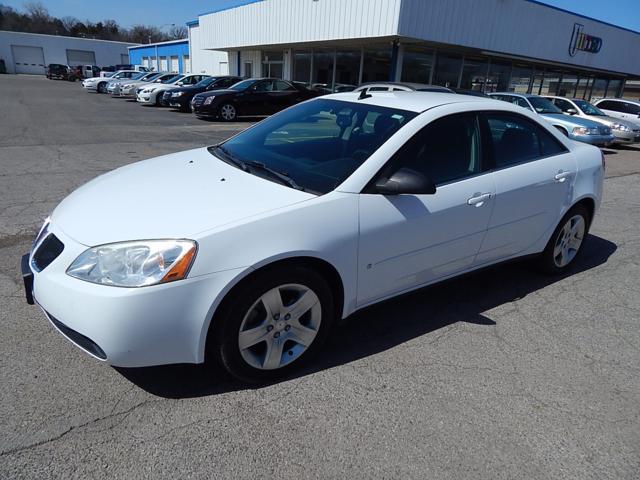 2009 Pontiac G6 Unknown