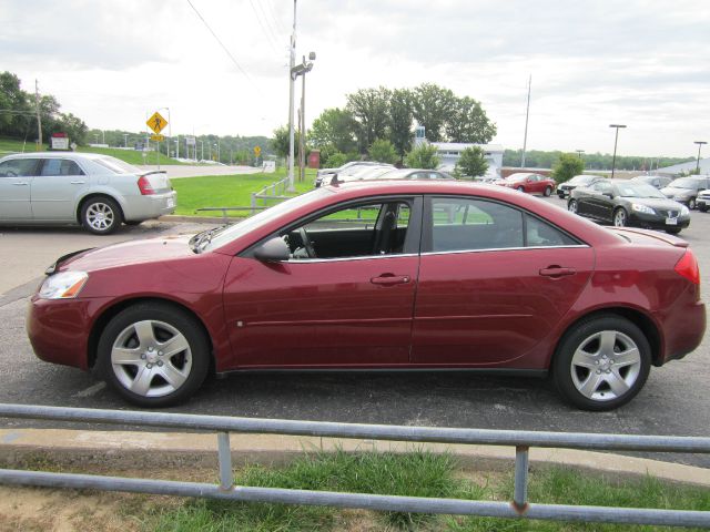 2009 Pontiac G6 3.5tl W/tech Pkg