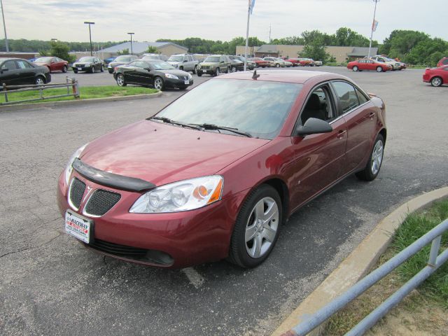 2009 Pontiac G6 3.5tl W/tech Pkg