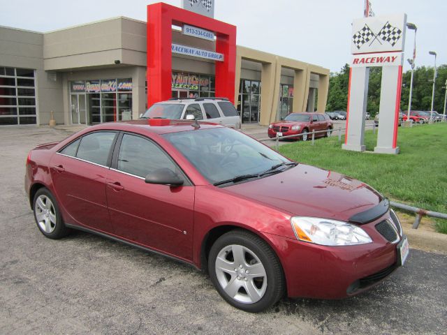 2009 Pontiac G6 3.5tl W/tech Pkg